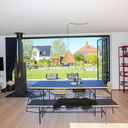 הוילה קופנהגן Modern Architecture Atrium House מראה חיצוני תמונה