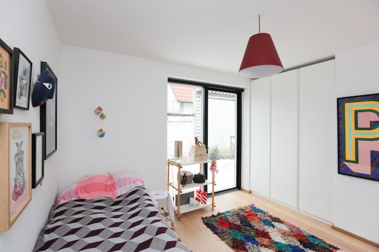 הוילה קופנהגן Modern Architecture Atrium House מראה חיצוני תמונה