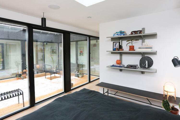 הוילה קופנהגן Modern Architecture Atrium House מראה חיצוני תמונה