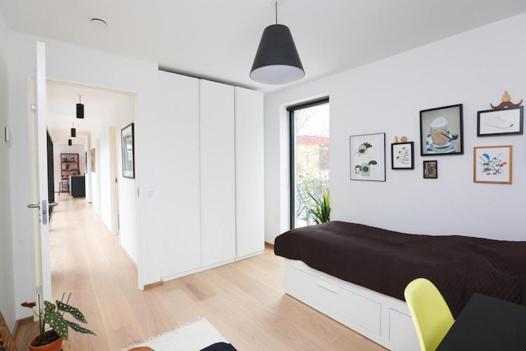הוילה קופנהגן Modern Architecture Atrium House מראה חיצוני תמונה