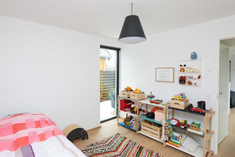הוילה קופנהגן Modern Architecture Atrium House מראה חיצוני תמונה