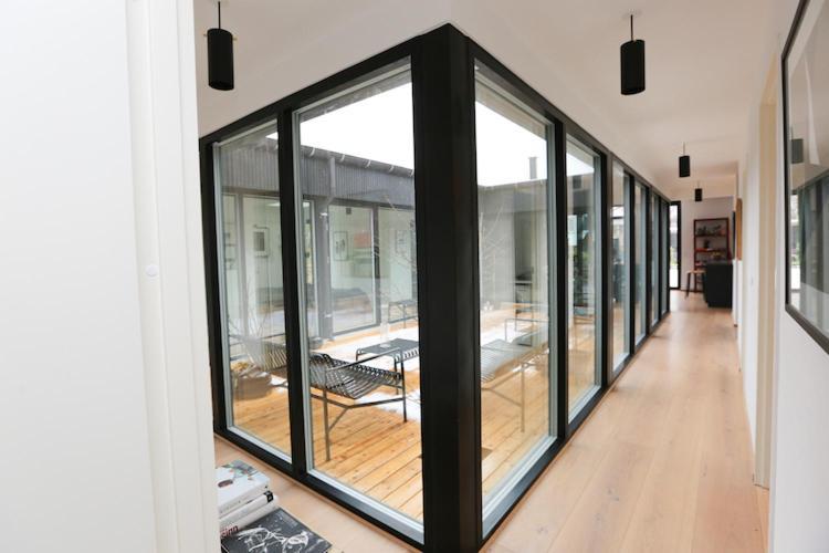 הוילה קופנהגן Modern Architecture Atrium House מראה חיצוני תמונה