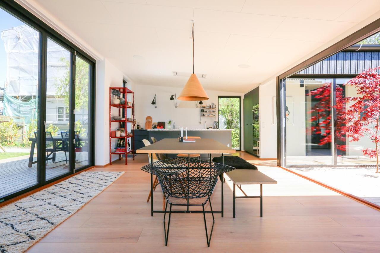 הוילה קופנהגן Modern Architecture Atrium House מראה חיצוני תמונה