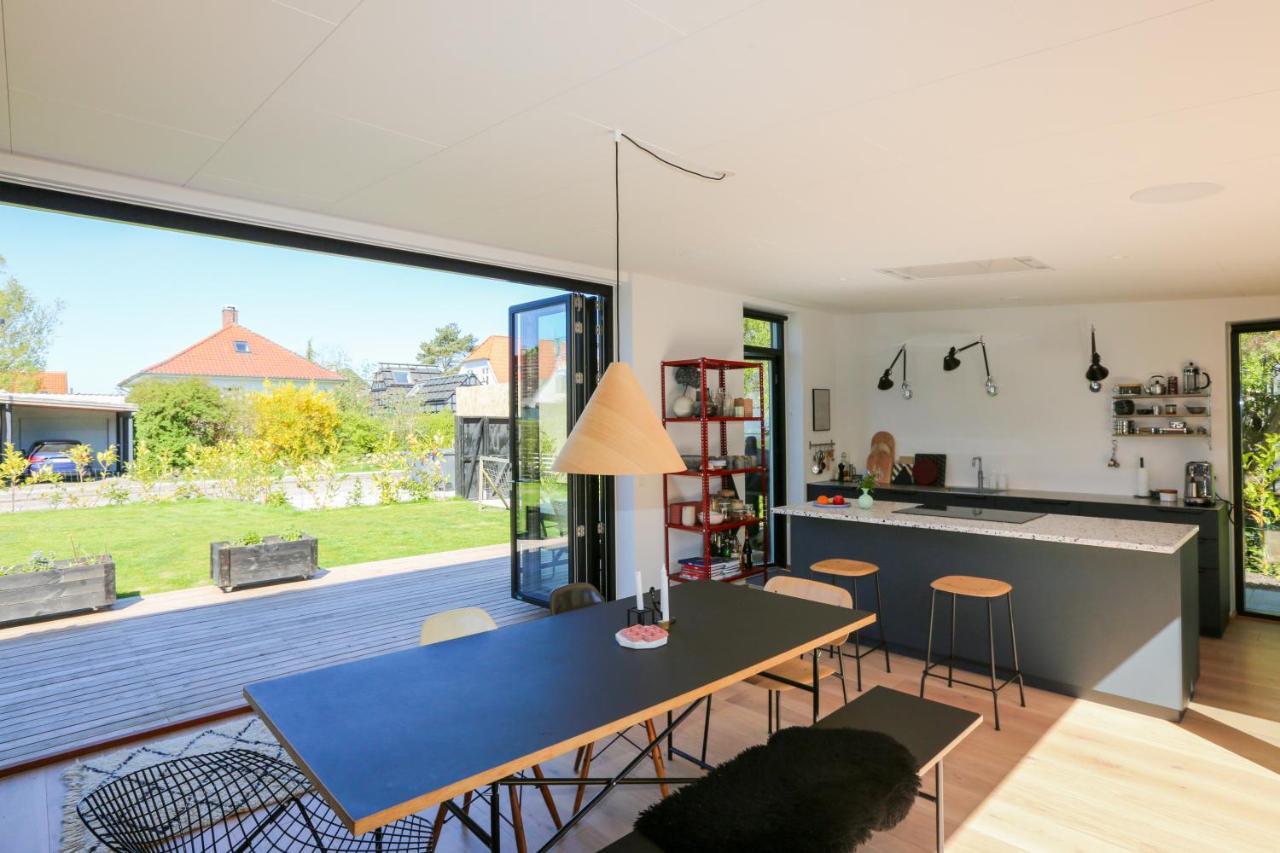 הוילה קופנהגן Modern Architecture Atrium House מראה חיצוני תמונה