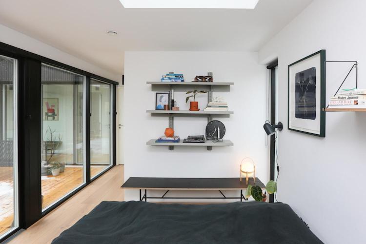 הוילה קופנהגן Modern Architecture Atrium House מראה חיצוני תמונה
